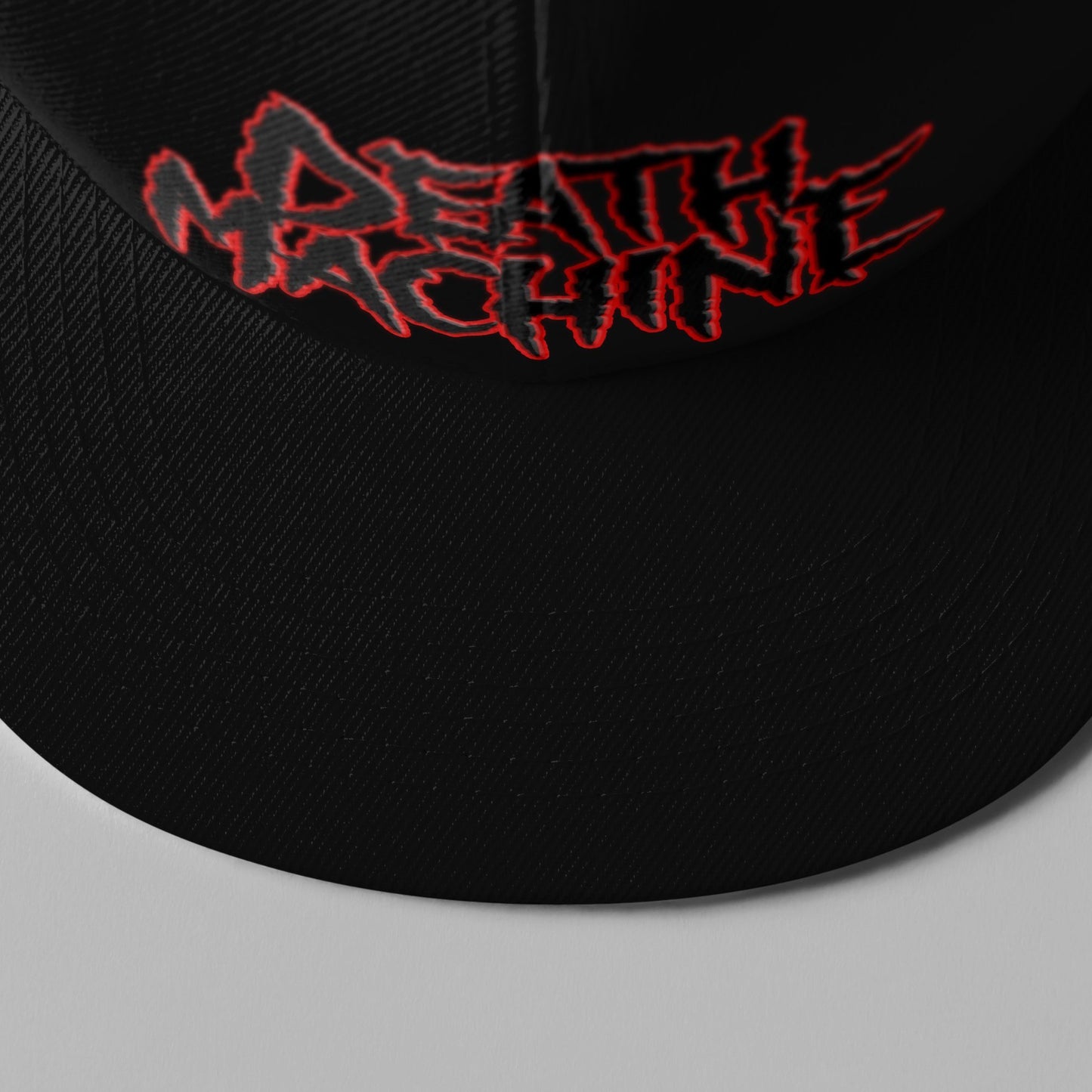 Sami Callihan "Death Machine" Snapback Hats