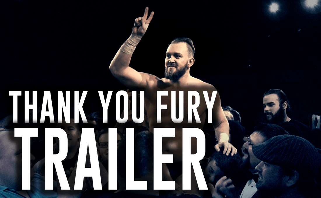 Thank You Fury Trailer #1