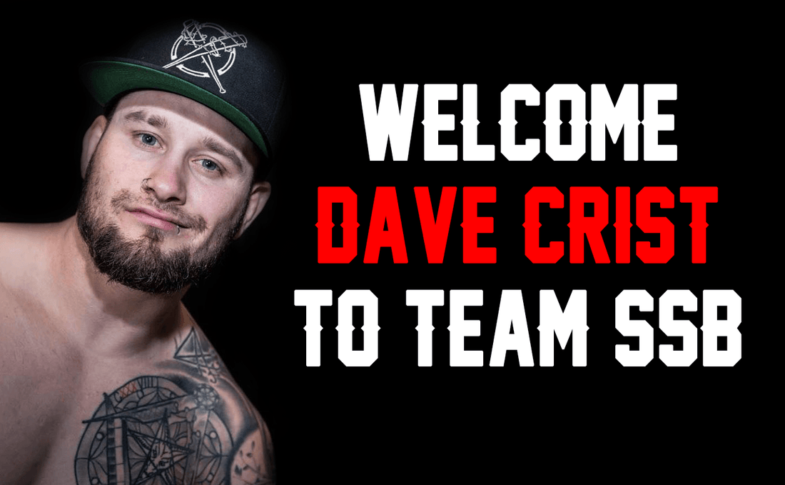 Welcome Dave Crist