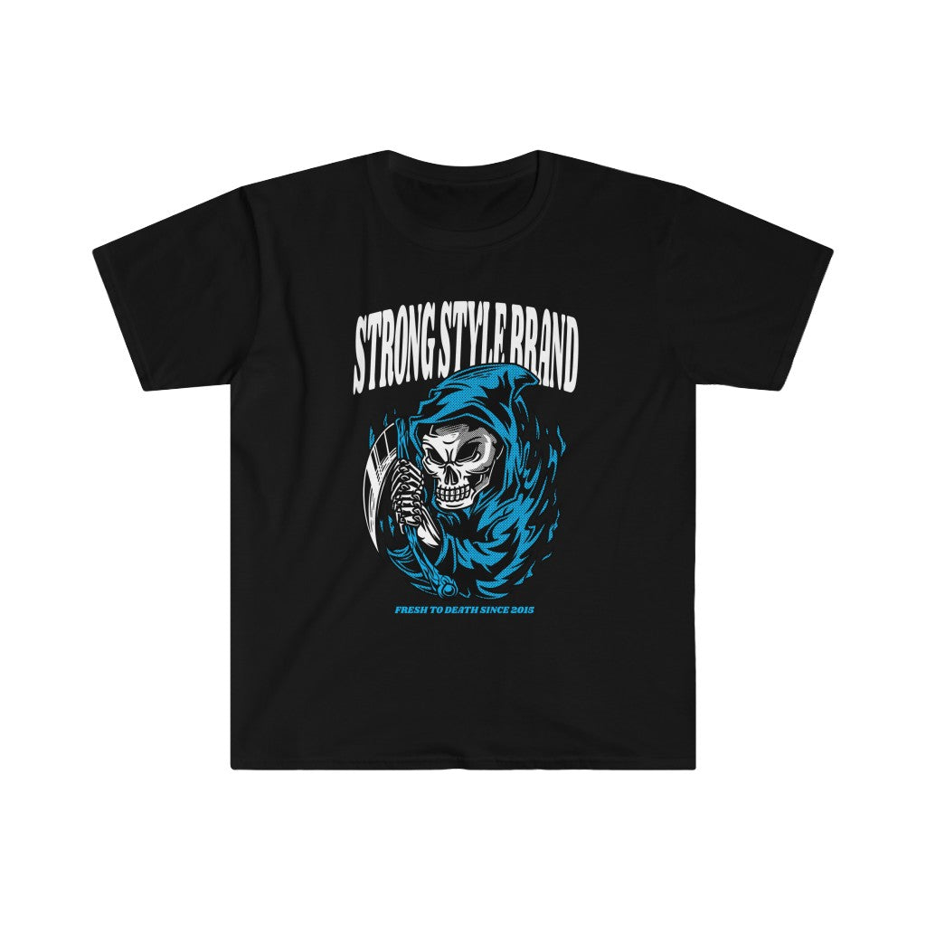 Fresh to Death Softstyle T-Shirt