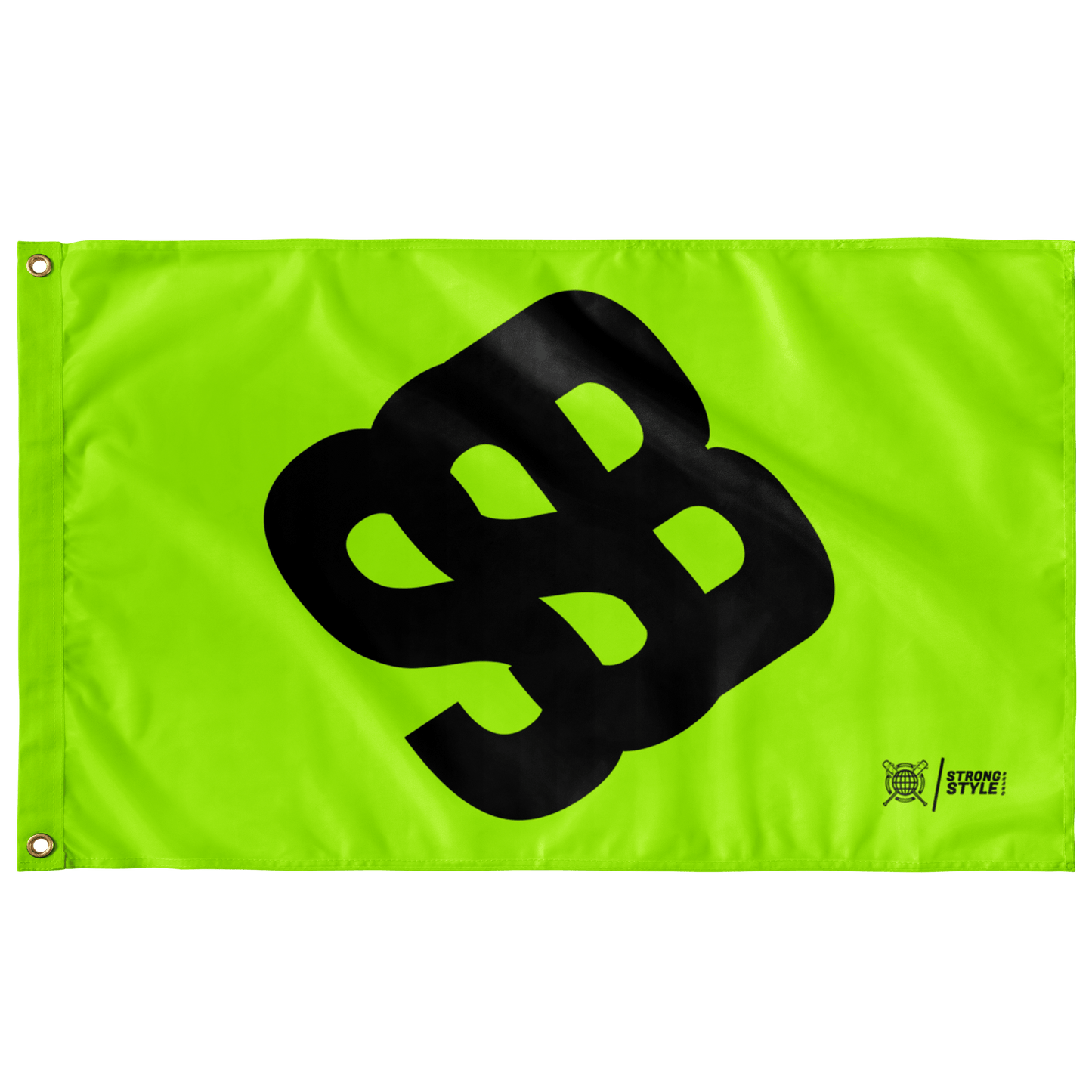 SSB Symbol Flag (Green)
